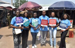 FCTA, youths launch ‘Breathe Clean Air Abuja’ campaign in schools, markets