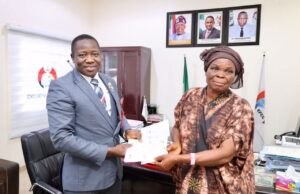 EFCC returns N42.5m to widow defrauded by banker in Kaduna