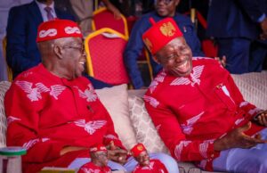 Tinubu hails Soludo’s re-election, calls it proof of visionary leadership