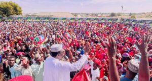 Jibrin dumps NNPP for APC, declares support for Tinubu