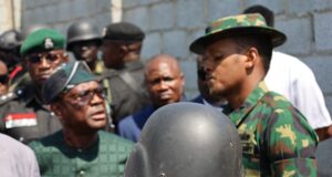I have great respect for armed forces — Wike