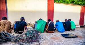 NSCDC arrests 20 criminals in nationwide crackdown on high-profile crimes