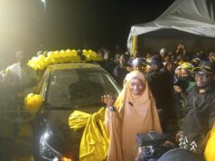 BUK student wins ₦35m car at MTN Pulse campus invasion