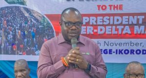 Tinubu’s strategic policies driving peace, development in Niger Delta – Otuaro