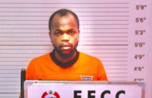 Lagos court sentences man to 50 years for £15,000 fraud