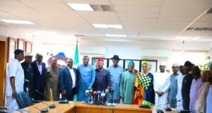 Wike tasks South-South development commission on regional growth