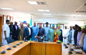 Wike tasks South-South development commission on regional growth