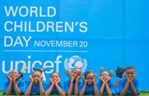 UNICEF, NGE declare national emergency over Nigeria’s child welfare crisis