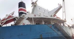 NDLEA seizes 20kg cocaine at Apapa, detains ship, 20 Filipino crew members