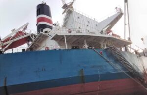 NDLEA seizes 20kg cocaine at Apapa, detains ship, 20 Filipino crew members