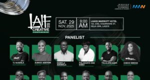 LAIF conference 2025 to celebrate 20 years of African creative excellence