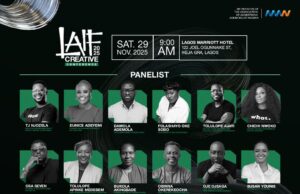 LAIF conference 2025 to celebrate 20 years of African creative excellence