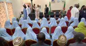 Kebbi confirms freed schoolgirls not sexually abused after medical tests