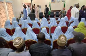 Kebbi confirms freed schoolgirls not sexually abused after medical tests