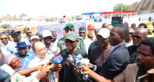 Wike cancels Apo–Karshi road contract, re-awards project to SCC