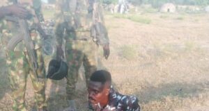 Police debunk officer’s collaboration with militants in Taraba