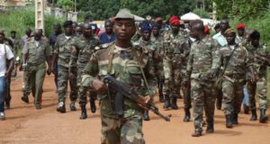 Military takes over Guinea-Bissau after election violence Military, Officers
