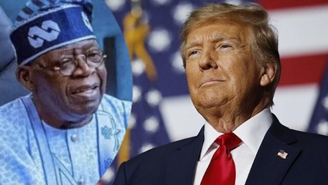 Nigeria confirms U.S. air strikes on terrorist target in North-West Tinubu