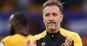 Wolves sack coach Vitor Pereira Pereira