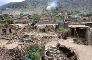 10 dead, 260 injured in Afghanistan earthquake Afghanistan