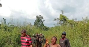 Troops rescue 2 kidnapped victims, recover N3.8m ransom Troops