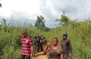 Troops rescue 2 kidnapped victims, recover N3.8m ransom Troops