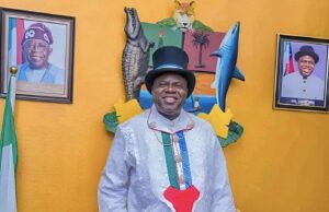 Diri: My defection to APC’ll attract development to Bayelsa Diri