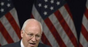 Ex-US vice president Dick Cheney dies at 84 Cheney