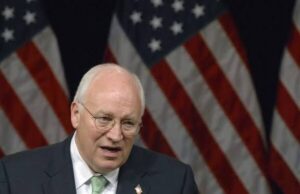 Ex-US vice president Dick Cheney dies at 84 Cheney