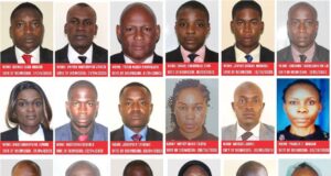 DSS sacks 115 officers DSS