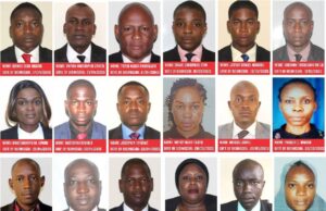 DSS sacks 115 officers DSS