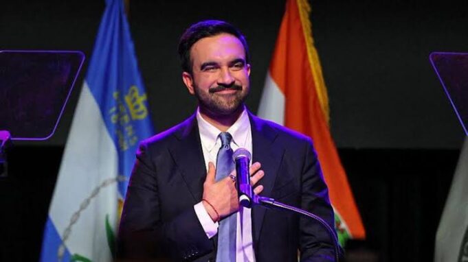 Zohran Mamdani Mamdani