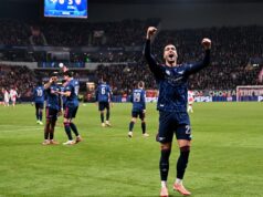 Arsenal equal 122-year record with Champions League win Arsenal