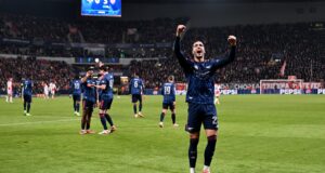 Arsenal equal 122-year record with Champions League win Arsenal