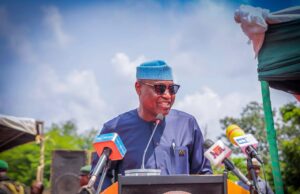 How Tinubu made governance easier for me — Oyebanji Oyebanji
