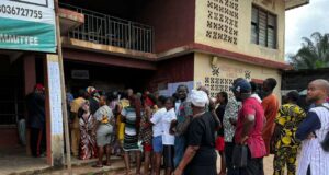 Anambra election: Presiding officer collapses at polling unit Vote, Anambra