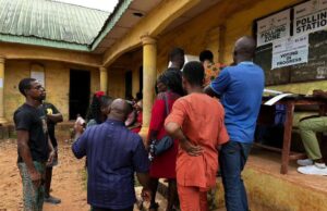 Early voting, heavy security mar Anambra governorship election Voting