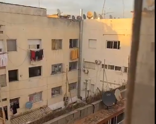 Super Eagles hotel in Morocco NFF