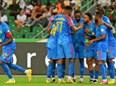 DR Congo beat Cameroon to face Nigeria in World Cup playoff final DR Congo