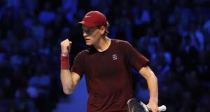 Sinner beats De Minaur to reach ATP final Sinner
