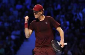 Sinner beats De Minaur to reach ATP final Sinner