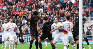 Portugal thrash Armenia 9-1 to qualify for 2026 World Cup Armenia