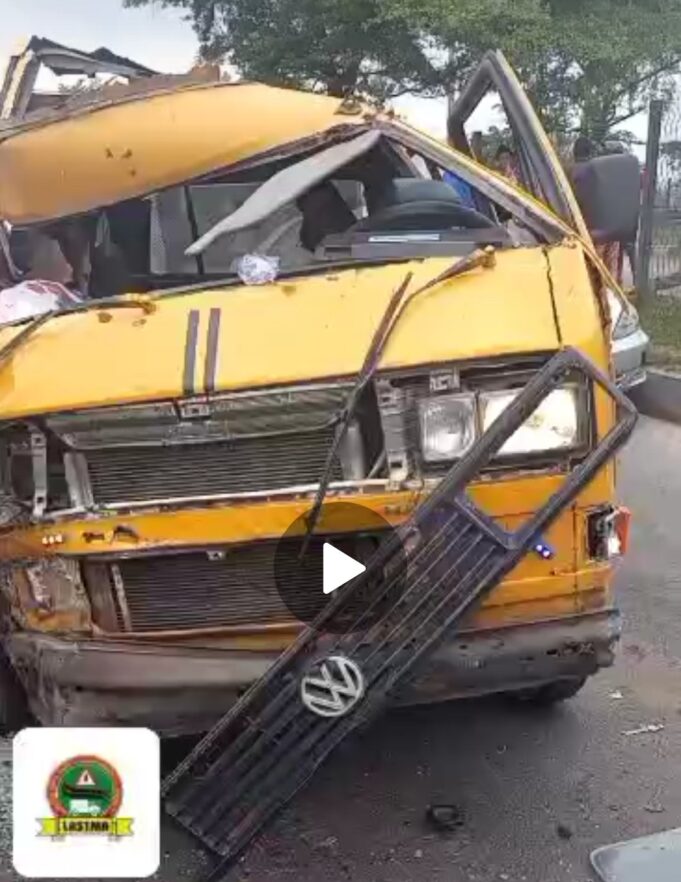 Woman dead, 6 injured in Lagos road crash Lagos