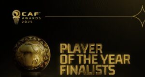 Osimhen, Ajibade emerge finalists for 2025 CAF Awards Osimhen