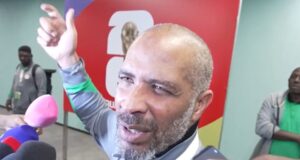 Super Eagles coach accuses DR Congo of using ‘voodoo’ during penalty shootout