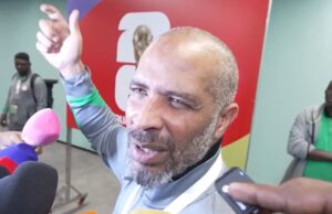 Super Eagles coach accuses DR Congo of using ‘voodoo’ during penalty shootout