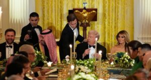 Ronaldo, Musk attend Trump’s dinner with Saudi prince Ronaldo