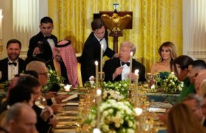 Ronaldo, Musk attend Trump’s dinner with Saudi prince Ronaldo