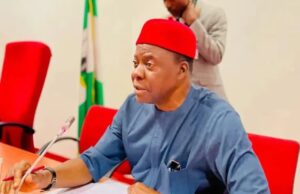 Senator Ezea Is Dead Ezea