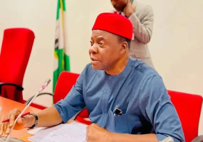 Senator Okey Ezea Ezea